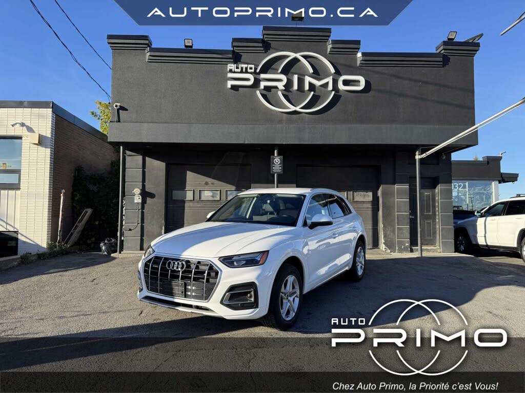 Audi Q5 quattro Komfort 45 TFSI 2022