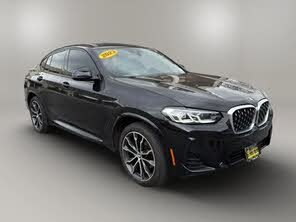 BMW X4 xDrive30i AWD