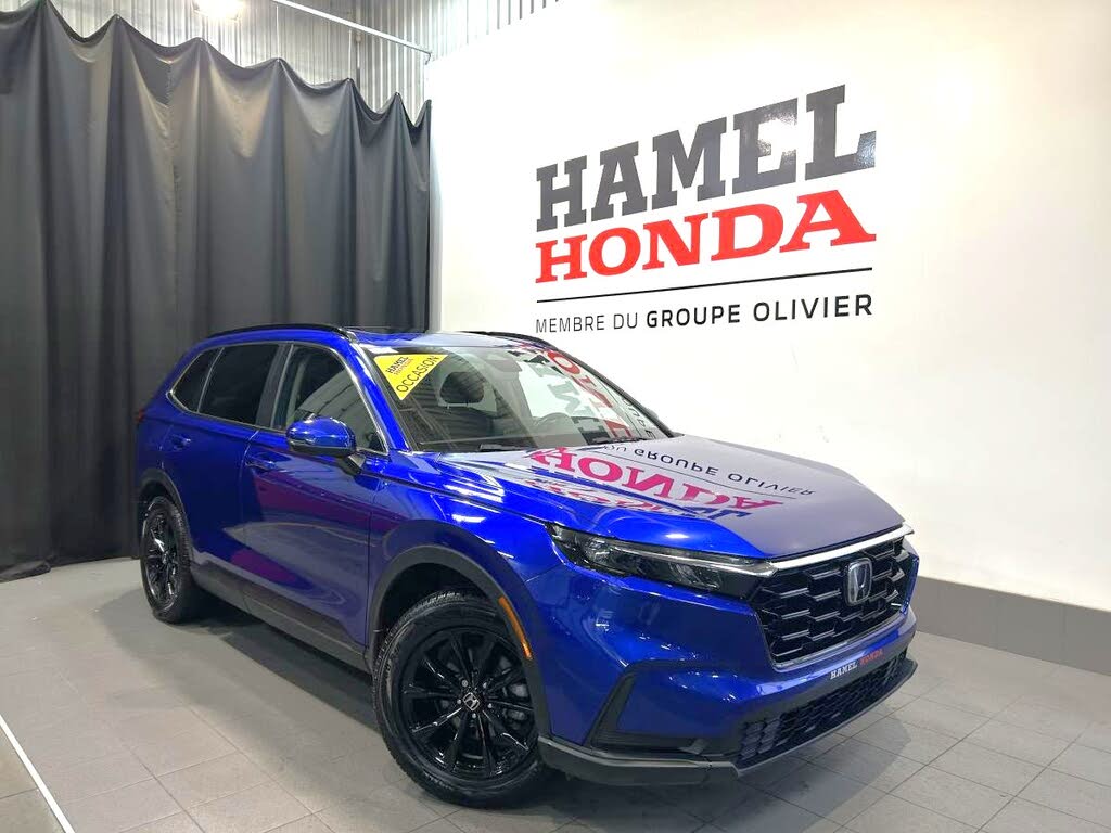 2023 Honda CR-V Sport AWD
