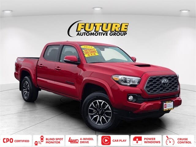 2023 Toyota Tacoma TRD Sport Double Cab 4WD
