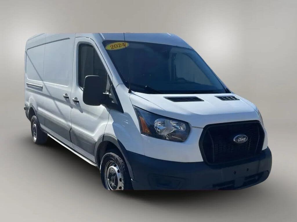 2024 Ford Transit Cargo 250 Medium Roof LB RWD