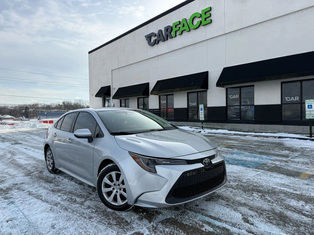 2024 Toyota Corolla LE FWD