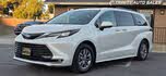 Toyota Sienna XLE 7-Passenger FWD
