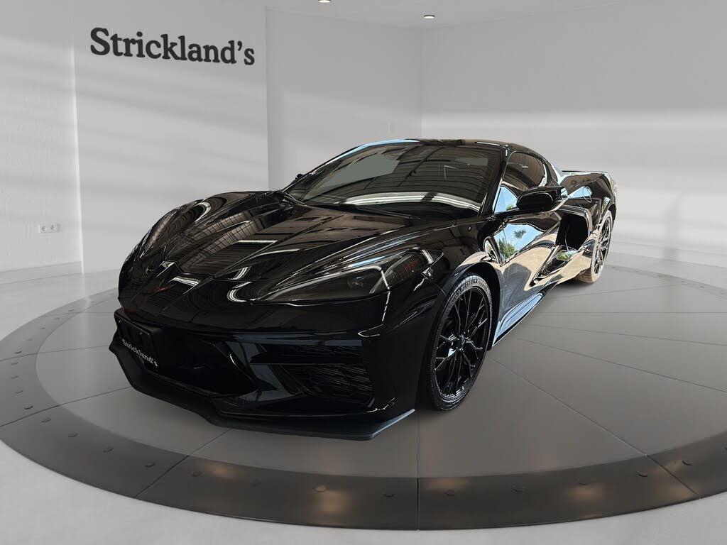 2025 Chevrolet Corvette Stingray 1LT Coupe RWD