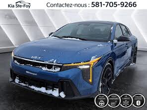 Kia K4 GT-Line Turbo FWD