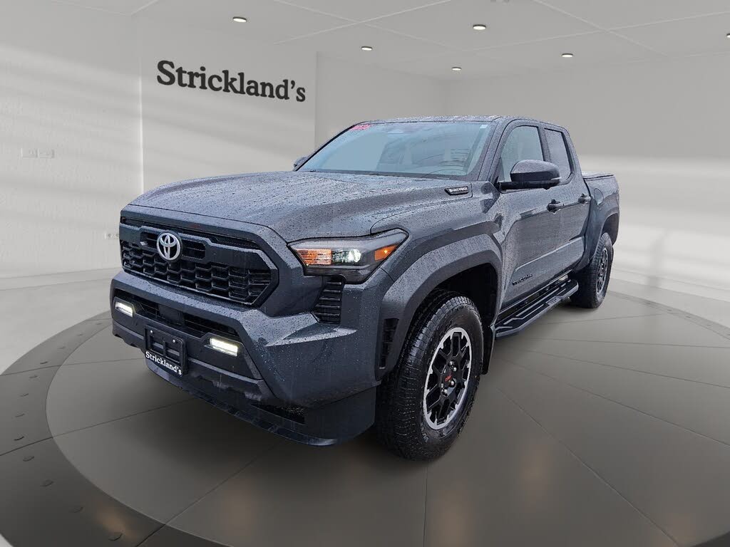 2025 Toyota Tacoma
