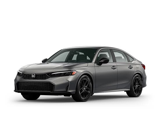 2026 Honda Civic Sport FWD