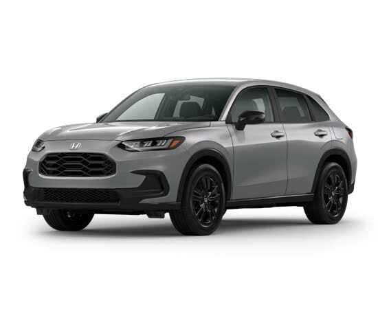 2026 Honda HR-V Sport AWD