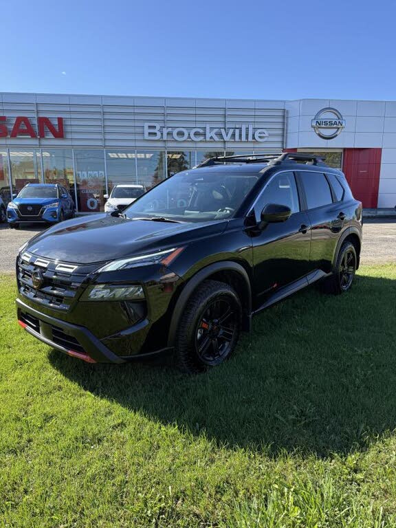 2026 Nissan Rogue Rock Creek AWD