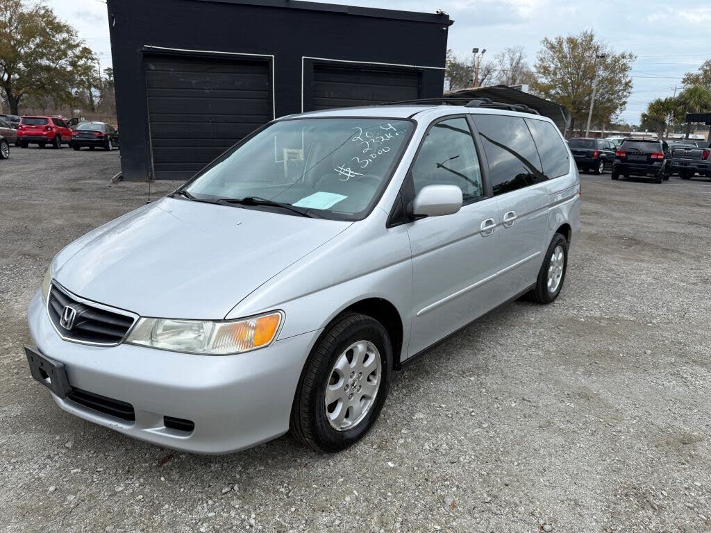 2004 Honda Odyssey EX FWD
