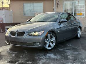 BMW 3 Series 335i Coupe RWD