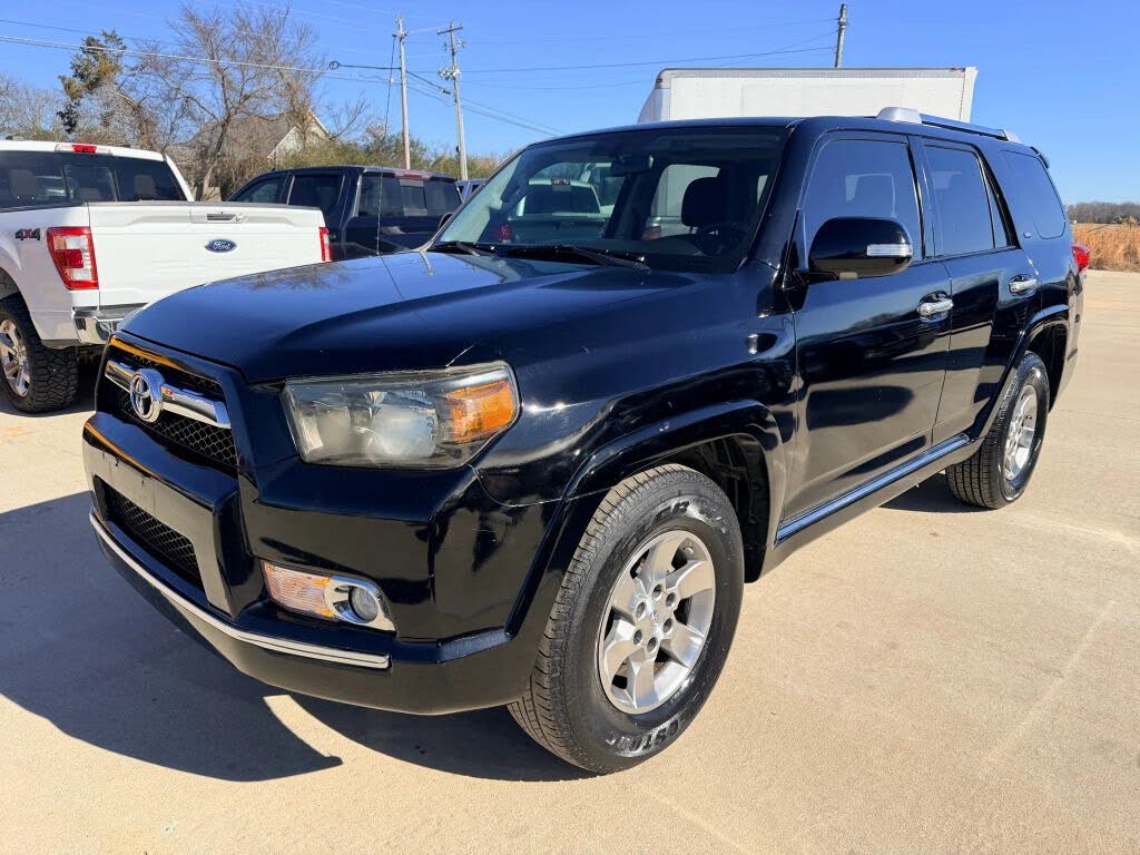 2010 Toyota 4Runner Limited