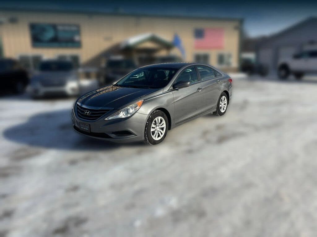 2011 Hyundai Sonata GLS FWD