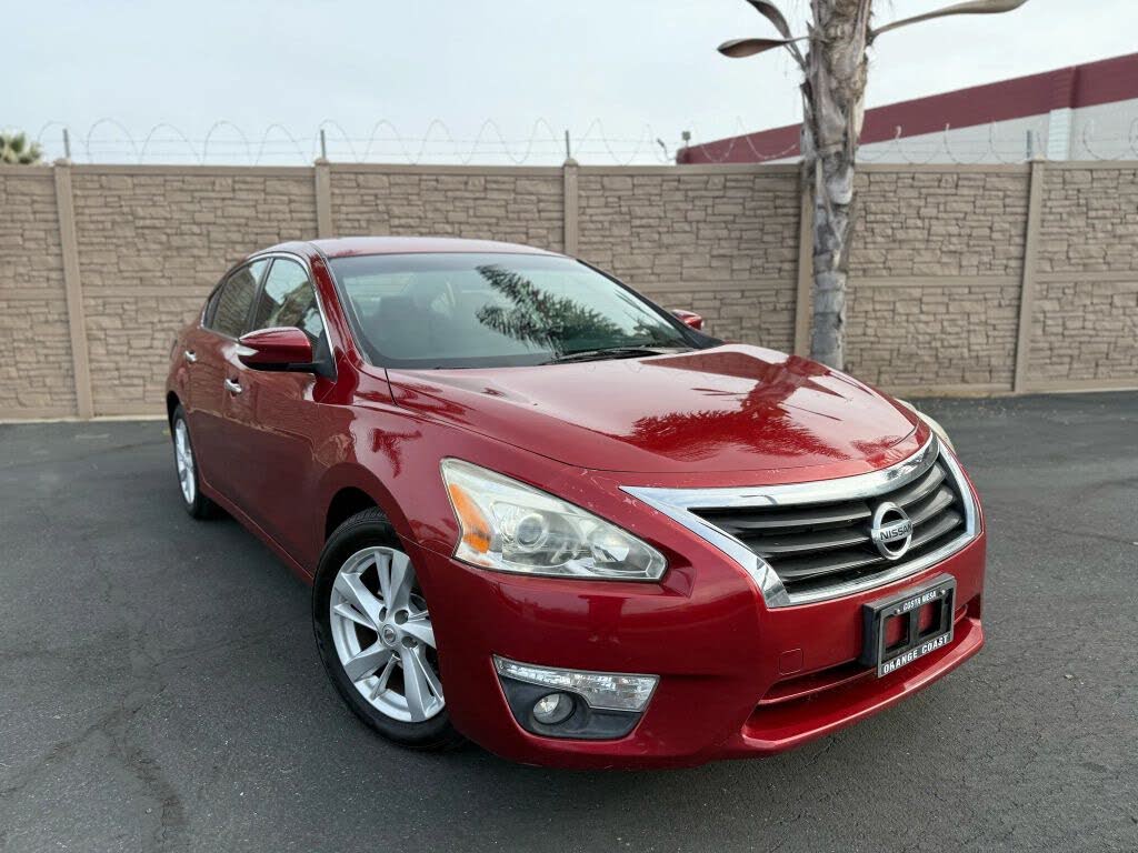 2014 Nissan Altima 2.5 SV