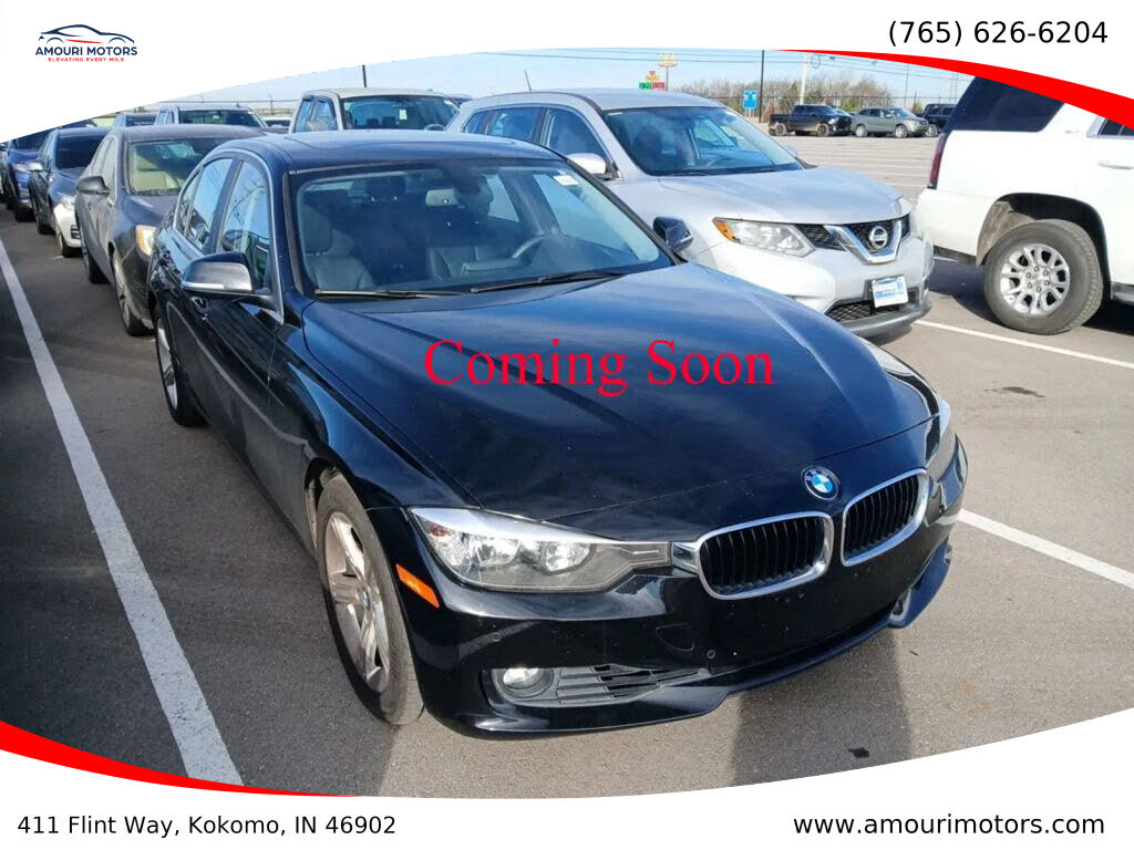 2015 BMW 3 Series 328i xDrive Sedan AWD