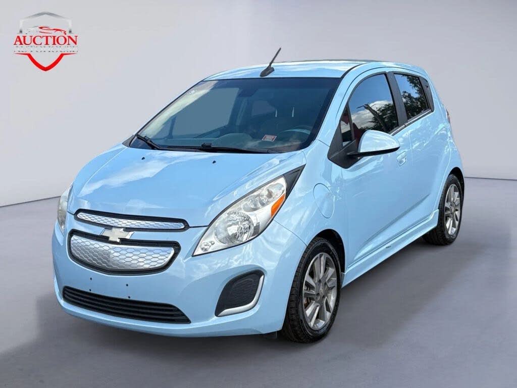 2015 Chevrolet Spark EV 2LT FWD