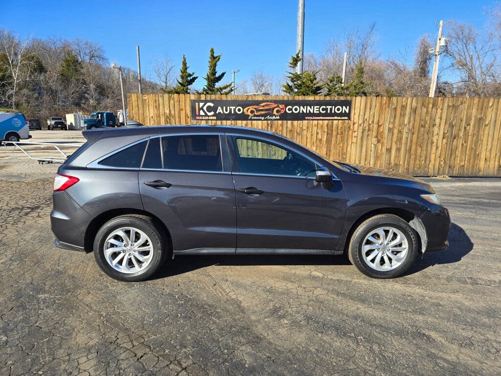 2016 Acura RDX FWD with Technology Package