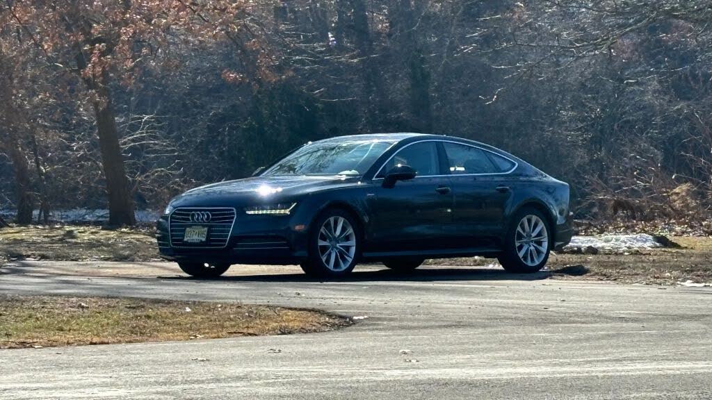 2016 Audi A7 3.0T quattro Premium Plus AWD