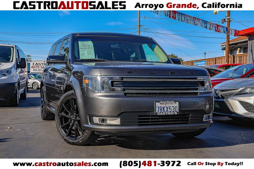 2016 Ford Flex SEL