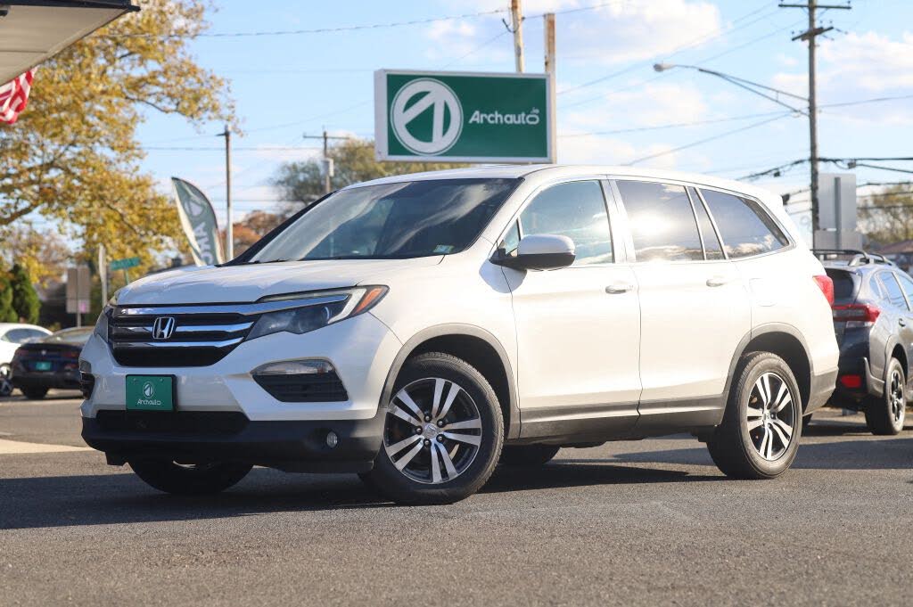 2016 Honda Pilot EX-L AWD with RES