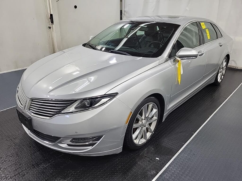 2016 Lincoln MKZ Hybrid FWD