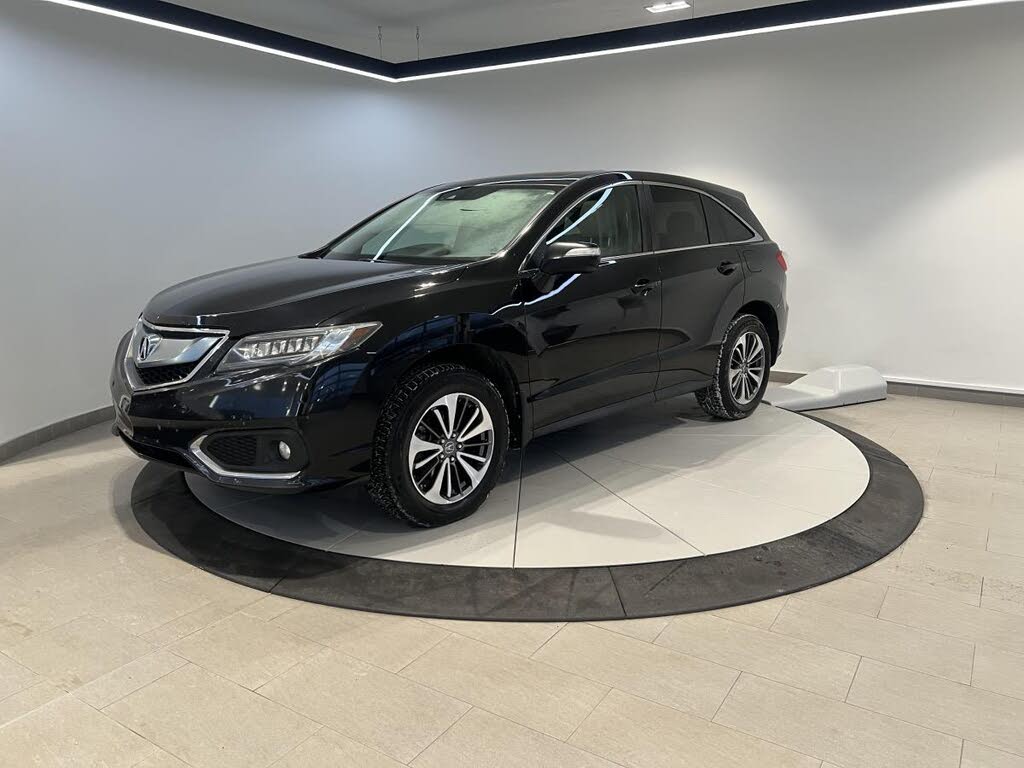 2017 Acura RDX AWD with Advance Package