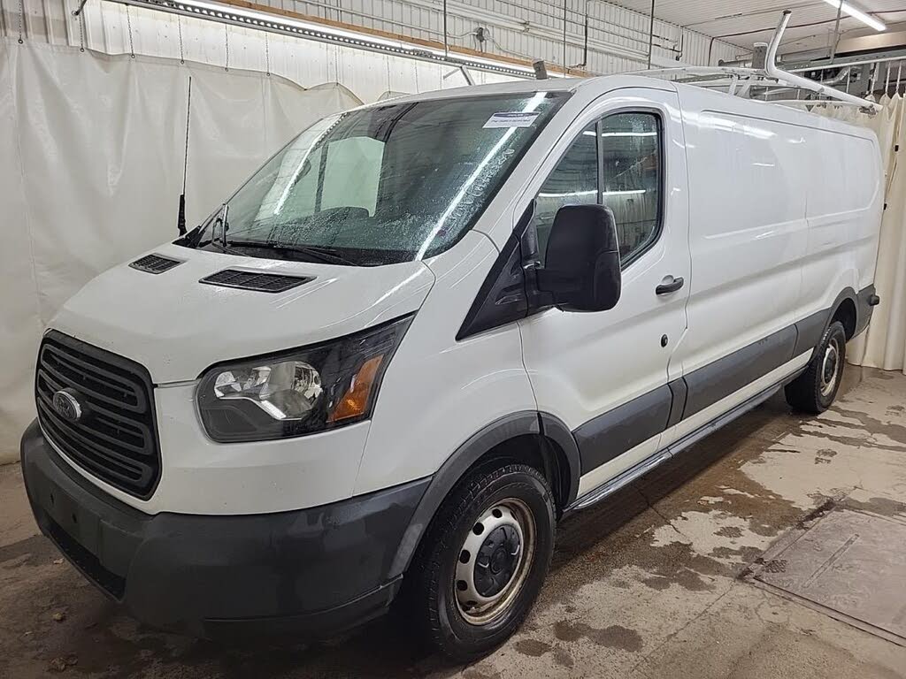 2017 Ford Transit Cargo 250 3dr LWB Low Roof Cargo Van with Sliding Passenger Side Door