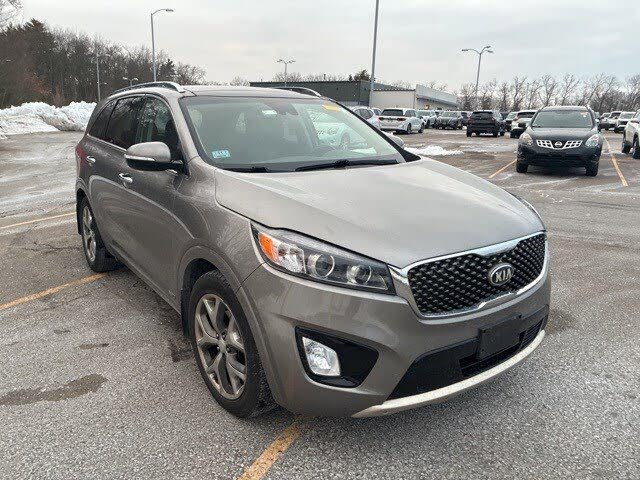 2017 Kia Sorento SX V6 AWD