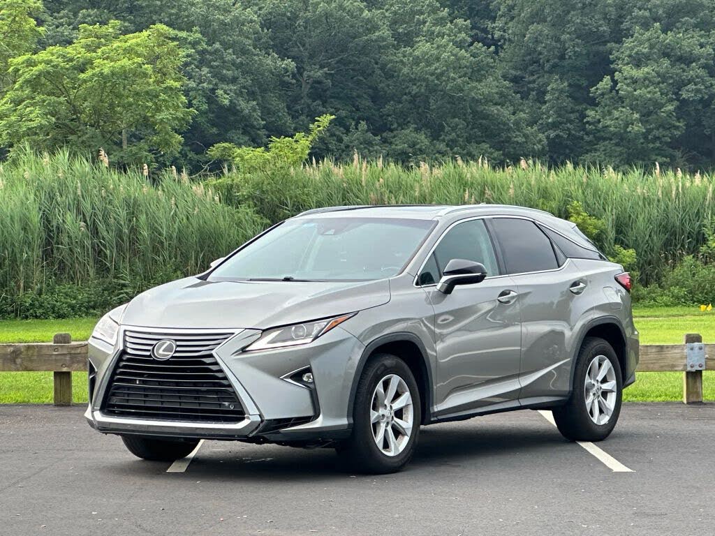 2017 Lexus RX 350 F Sport AWD