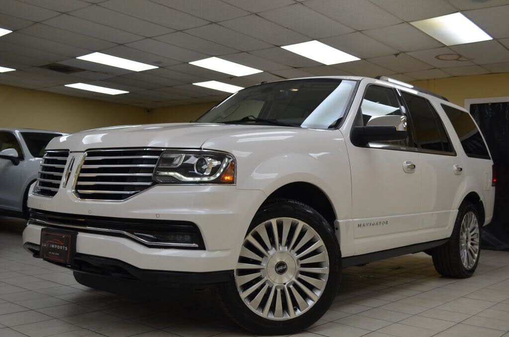2017 Lincoln Navigator Reserve 4WD