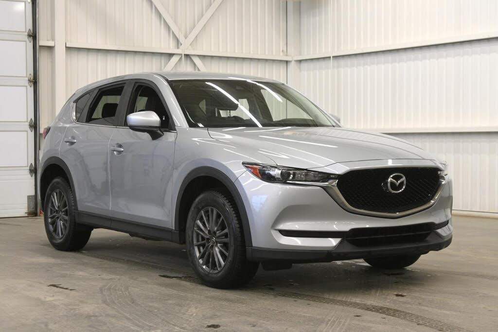 Mazda CX-5 GS AWD 2017