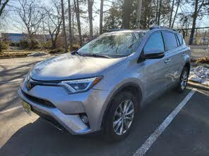 Toyota RAV4 Limited AWD