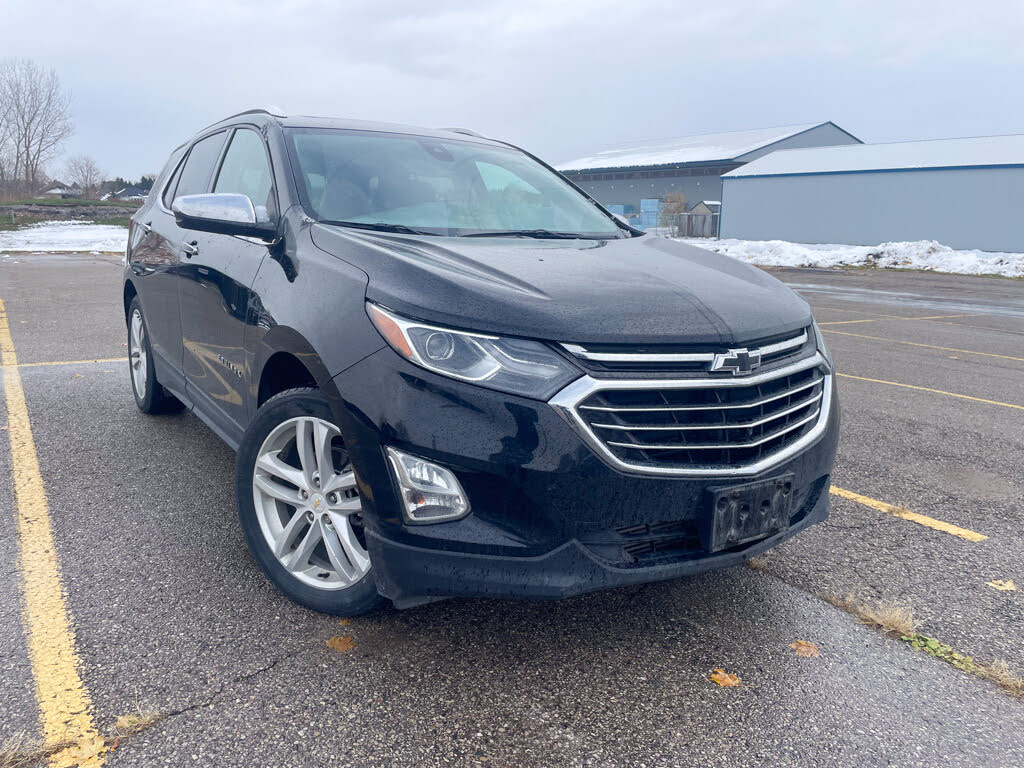 Chevrolet Equinox 1.5T Premier FWD 2018