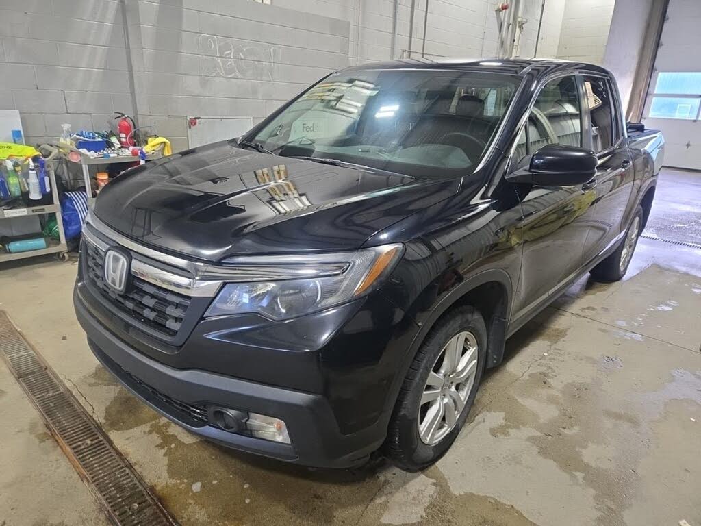 Honda Ridgeline LX AWD 2018
