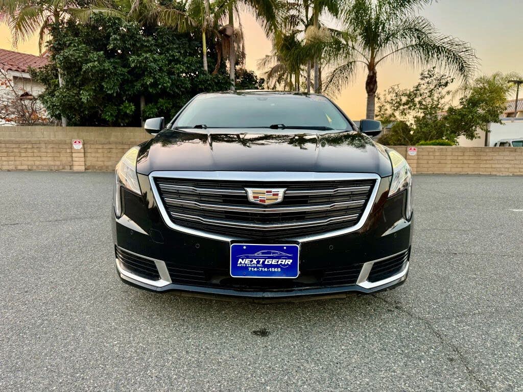 2019 Cadillac XTS Pro Livery FWD