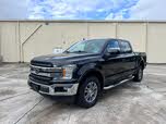 Ford F-150 Lariat SuperCrew 4WD