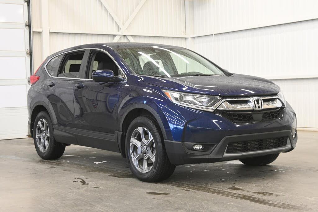 2019 Honda CR-V EX-L AWD