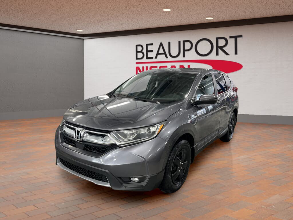 2019 Honda CR-V EX-L AWD