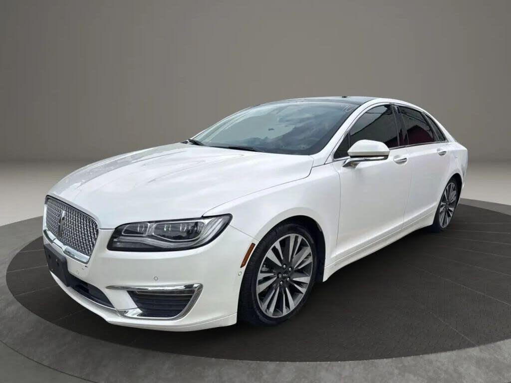 2019 Lincoln MKZ Hybrid Reserve II FWD