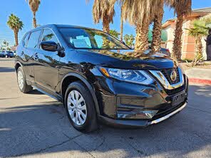 Nissan Rogue S FWD