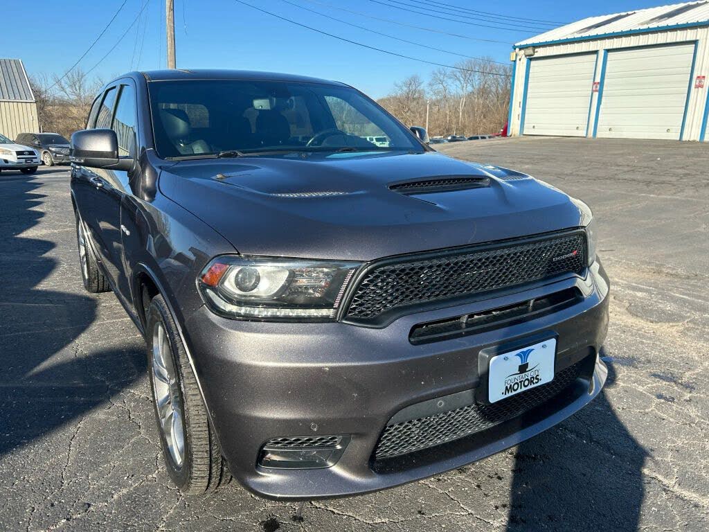 2020 Dodge Durango R/T AWD