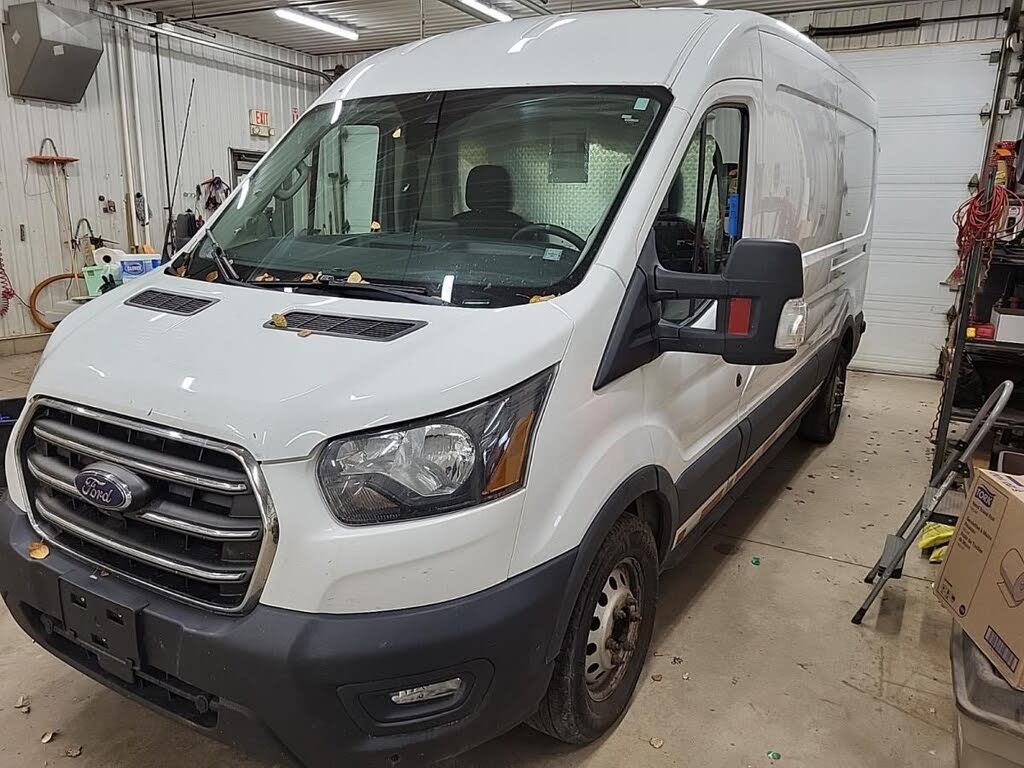Ford Transit Cargo 250 Medium Roof AWD 2020
