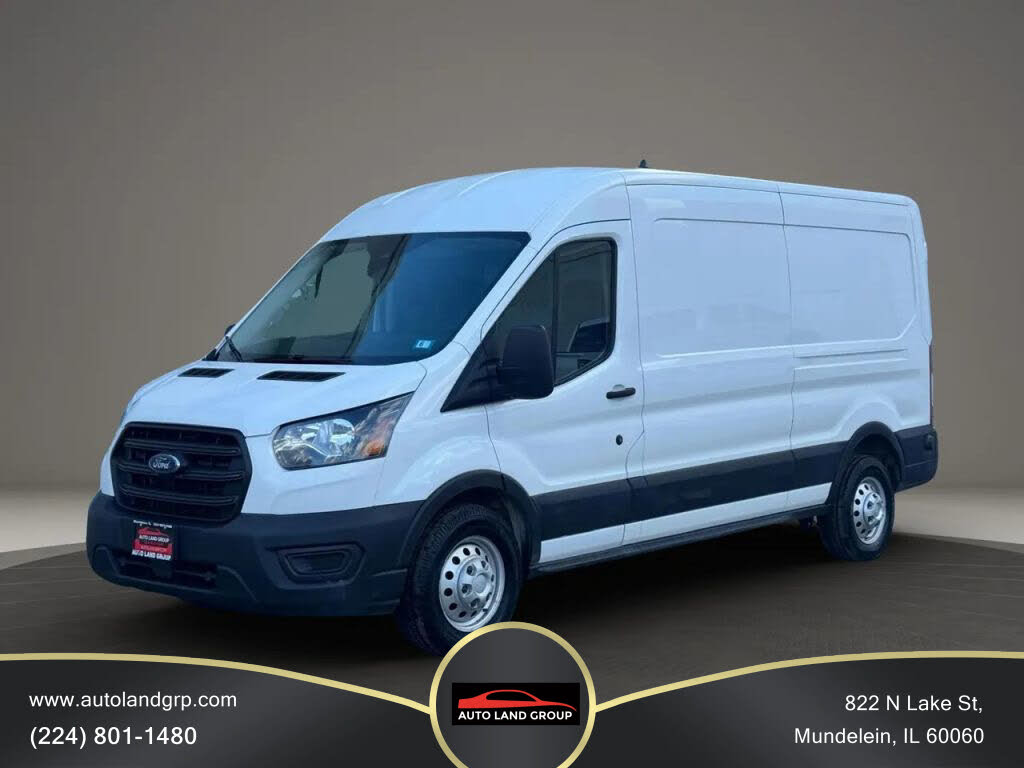 2020 Ford Transit Cargo 250 Medium Roof AWD