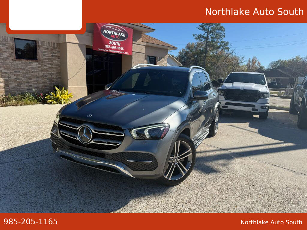 2021 Mercedes-Benz GLE 350 RWD