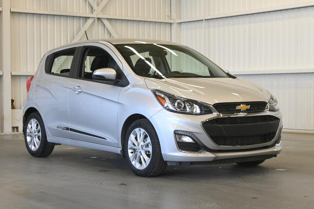 2022 Chevrolet Spark 1LT FWD