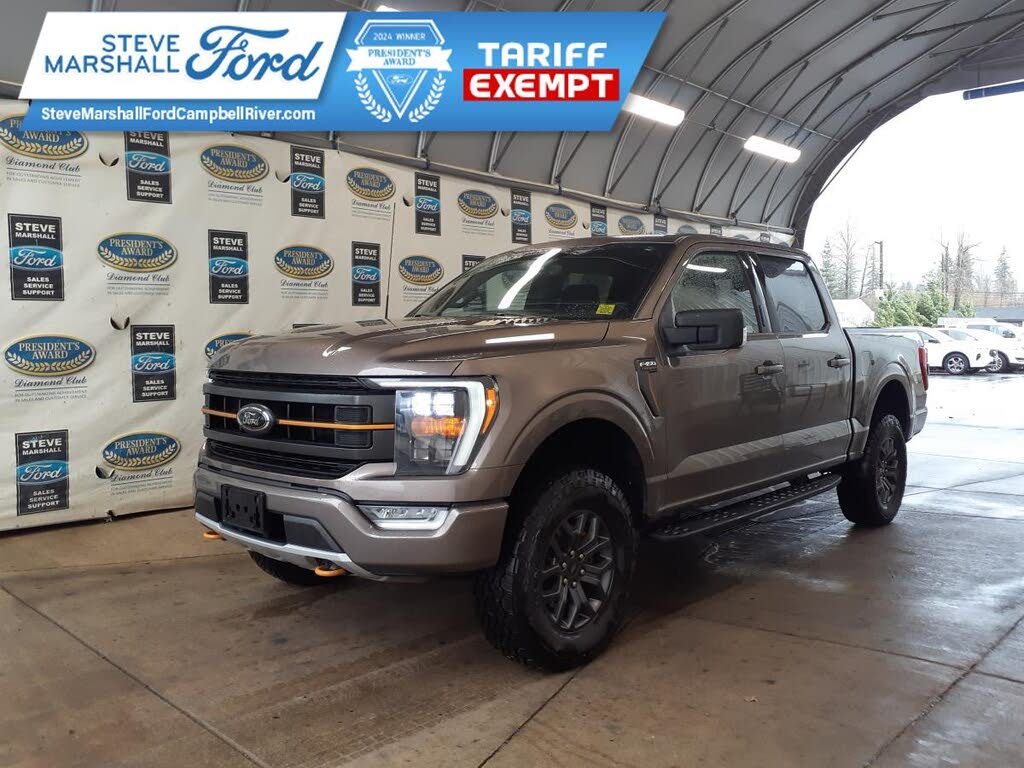 2022 Ford F-150 Tremor SuperCrew 4WD