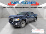 GMC Canyon AT4 Crew Cab 4WD with Leather