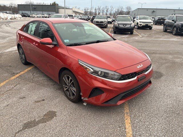 2022 Kia Forte LXS FWD