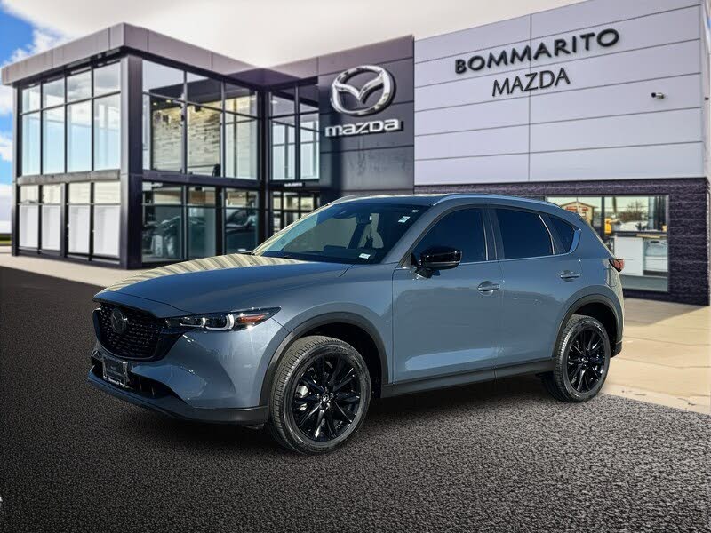 2022 Mazda CX-5 2.5 S Carbon Edition AWD