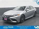 Toyota Camry SE FWD